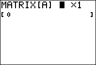 Finding The Inverse Of A Matrix With A Graphing Calculator