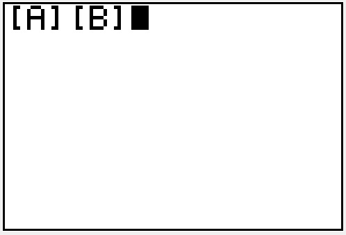 Multiplying Matrices With The Ti83 Or Ti84 Calculator Mathbootcamps
